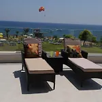 Апартаменты Polyxenia Isaak Luxury And *