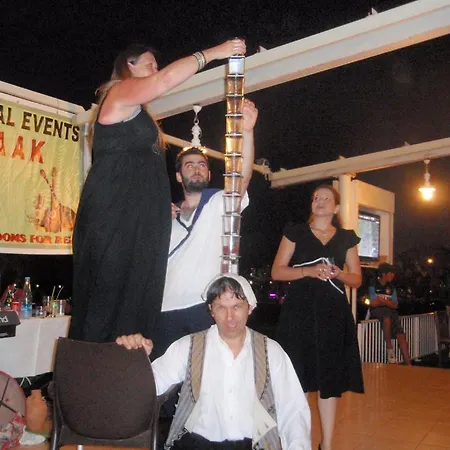 Polyxenia Isaak Luxury And Апартаменты *