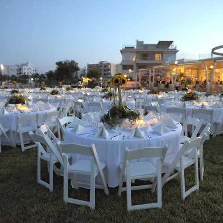 Polyxenia Isaak Luxury And Апартаменты Протарас