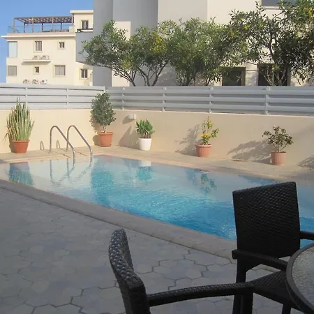 Апартаменты Polyxenia Isaak Luxury And Протарас