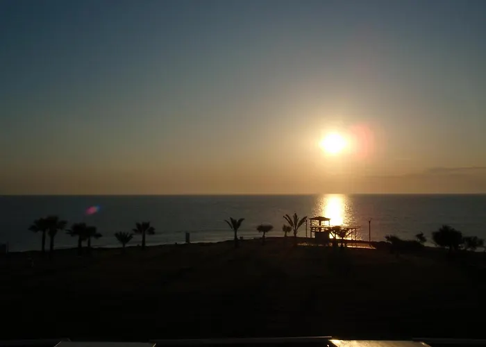 Apartamento Polyxenia Isaak Luxury And Protaras