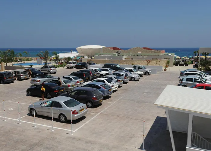 Apartamento Polyxenia Isaak Luxury And Protaras