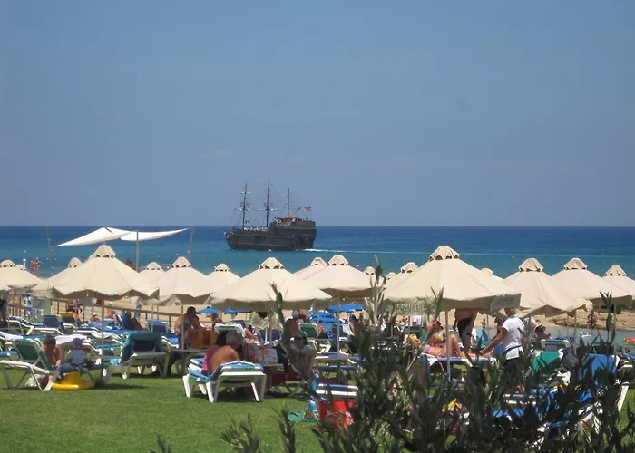 Apartamento Polyxenia Isaak Luxury And Protaras