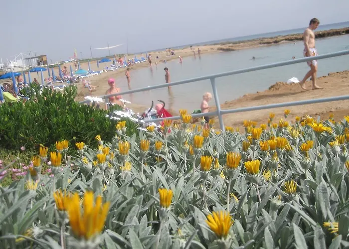 Apartmán Polyxenia Isaak Luxury And Protaras