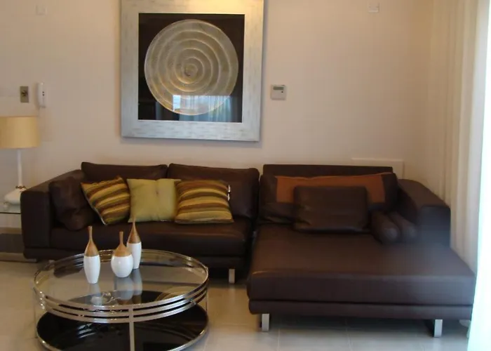 Apartmán Polyxenia Isaak Luxury And *