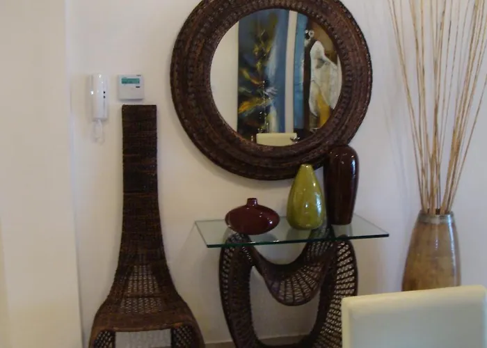 Polyxenia Isaak Luxury And Apartmán