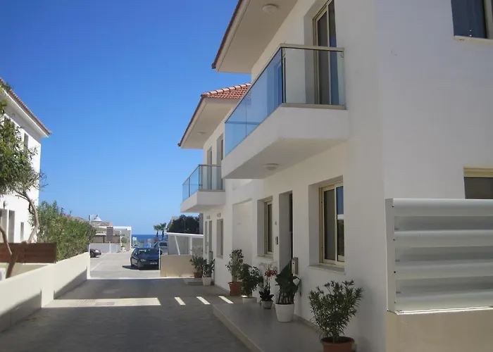 Polyxenia Isaak Luxury And Apartmán