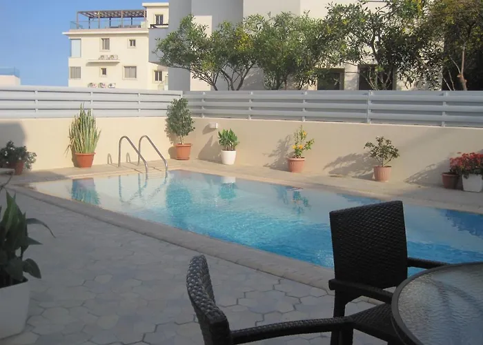 Apartamento Polyxenia Isaak Luxury And Protaras